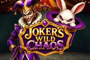 Joker’s Wild Chaos - WinPesa - Kenya