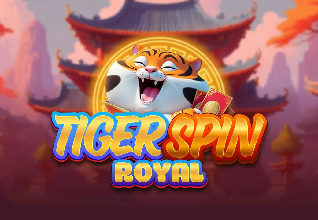 Tiger Spin Royal - WinPesa - Kenya