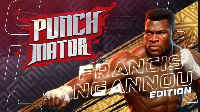 Punchinator Ngannou - WinPesa - Kenya