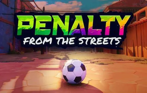 Penalty From The Streets - WinPesa - Kenya