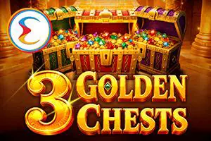 3 Golden Chests - WinPesa - Kenya