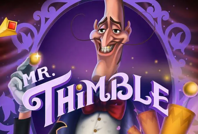 Mr.Thimble - WinPesa - Kenya