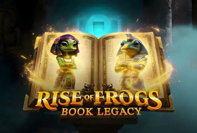 Rise Of Frogs: Book Legacy - WinPesa - Kenya