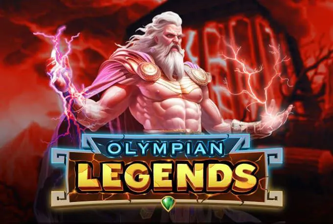 Olympian Legends - WinPesa - Kenya