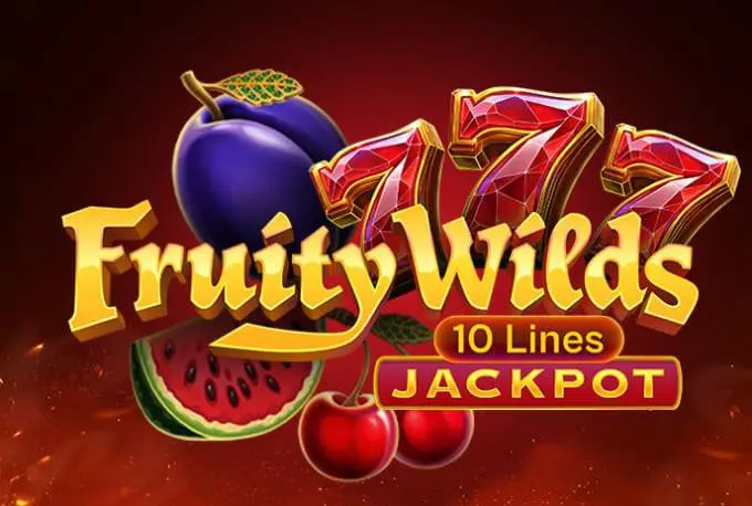 Fruity Wilds: Jackpot 777 10 lines - WinPesa - Kenya