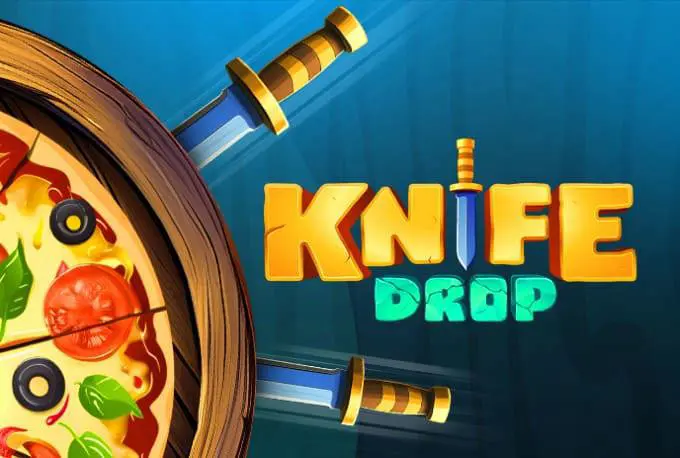 Knife Drop - WinPesa - Kenya
