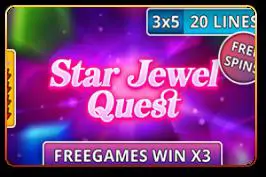 Star Jewel Quest - WinPesa - Kenya