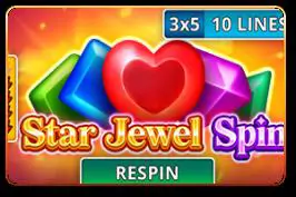 Star Jewel Spin - WinPesa - Kenya