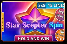 Star Scepter Spin - WinPesa - Kenya