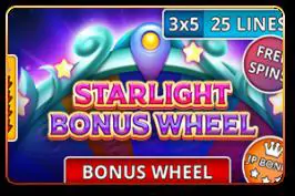 Starlight Bonus Wheel - WinPesa - Kenya