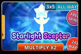 Starlight Scepter - WinPesa - Kenya
