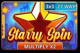Starry Spin - WinPesa - Kenya