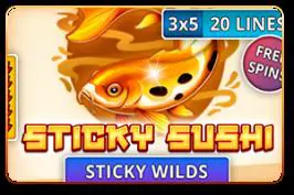 Sticky Sushi - WinPesa - Kenya