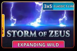 Storm of Zeus - WinPesa - Kenya