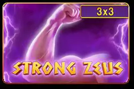 Strong Zeus (3x3) - WinPesa - Kenya
