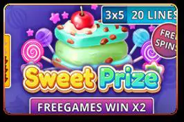 Sweet Prize - WinPesa - Kenya