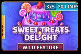 Sweet Treats Delight - WinPesa - Kenya