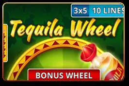 Tequila Wheel - WinPesa - Kenya