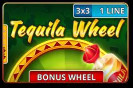 Tequila Wheel (3x3) - WinPesa - Kenya