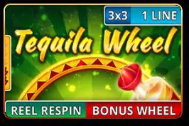 Tequila Wheel (Reel Respin) - WinPesa - Kenya