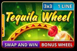Tequila Wheel (Swap and Win) - WinPesa - Kenya