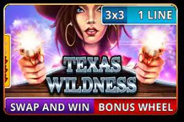 Texas Wildness (Swap and Win) - WinPesa - Kenya