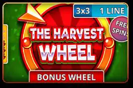 The Harvest Wheel (3x3) - WinPesa - Kenya