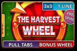The Harvest Wheel (Pull Tabs) - WinPesa - Kenya
