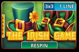 The Irish Game (Reel Respin) - WinPesa - Kenya