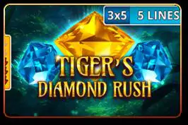 Tiger's Diamond Rush - WinPesa - Kenya