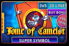 Tome of Camelot - WinPesa - Kenya
