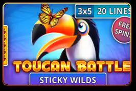 Toucan Battle - WinPesa - Kenya