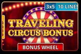 Traveling Circus Bonus - WinPesa - Kenya