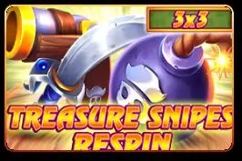 Treasure Snipes (Reel Respin) - WinPesa - Kenya