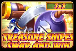 Treasure Snipes (Swap and Win) - WinPesa - Kenya