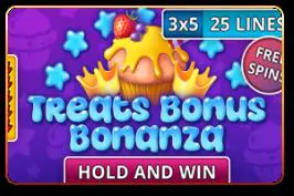 Treats Bonus Bonanza - WinPesa - Kenya