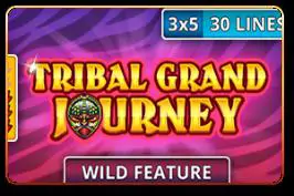 Tribal Grand Journey - WinPesa - Kenya