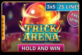 Trick Arena - WinPesa - Kenya