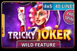 Tricky Joker - WinPesa - Kenya