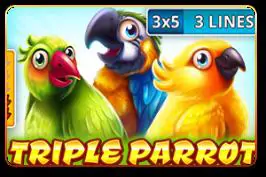 Triple Parrot - WinPesa - Kenya
