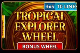 Tropical Explorer Wheel - WinPesa - Kenya