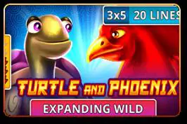 Turtle and Phoenix - WinPesa - Kenya