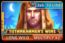 Tutankhamen's Wins - WinPesa - Kenya