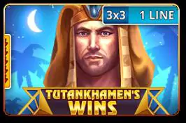 Tutankhamen's Wins (3x3) - WinPesa - Kenya