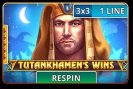 Tutankhamen's Wins (Reel Respin) - WinPesa - Kenya