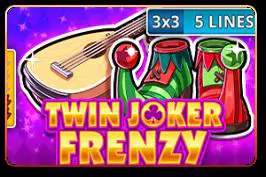Twin Joker Frenzy - WinPesa - Kenya