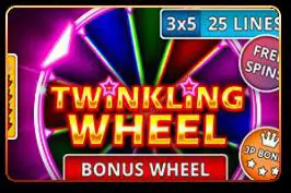 Twinkling Wheel - WinPesa - Kenya