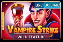 Vampire Strike - WinPesa - Kenya