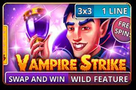 Vampire Strike (Swap and Win) - WinPesa - Kenya