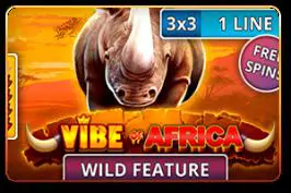 Vibe of Africa (3x3) - WinPesa - Kenya